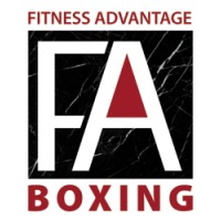 FA Boxing - Fitness Advantage logo - Similar company to Jpeg Boxing