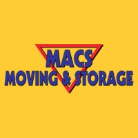 Macs Moving and Storage logo - Similar company to Advance Relocation Systems