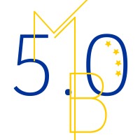 MB5.0 logo - Similar company to M5B Global