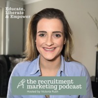The Recruitment Marketing Podcast logo - Similar company to The Making Of A Marketer