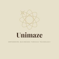 Unimaze logo - Similar company to Snapapp