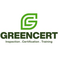 GREENCERT logo - Similar company to Indocert