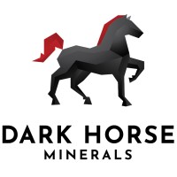 Dark Horse Minerals logo - Similar company to Rising Phoenix Royalties