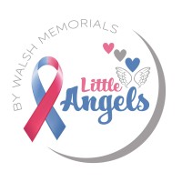 Little Angels By Walsh Memorials logo - Similar company to Belle Lapidi By Walsh Memorials Ltd