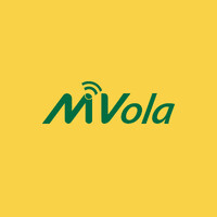 MVola logo - Similar company to Natix