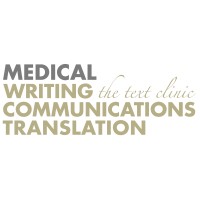 the text clinic logo - Similar company to Bioscipons