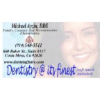 Dentistry At Its Finest logo - Similar company to Dentistry.Com