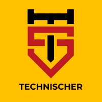 Technischer logo - Similar company to Zigu.Co