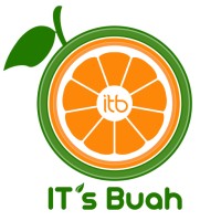 itsbuah (old) logo - Similar company to It'S Buah