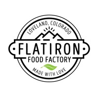 Flatiron Food Factory logo - Similar company to Wild Zora Foods
