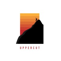 UPPERCUT logo - Similar company to Garnier Studios