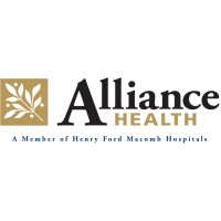 Alliance Health logo - Similar company to Gmp Network