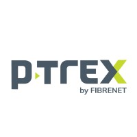 P-TREX logo - Similar company to Fibre Net  Group