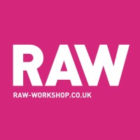 RAW logo - Similar company to Tile Studio Esher Ltd