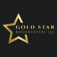 Gold Star Bookkeepers, LLC logo - Similar company to Courtney Cpa, P.C.