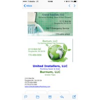 United Installers Plumbing