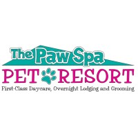 The Paw Spa Pet Resort logo - Similar company to Hidden Acres Pet Resort