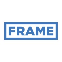 Frame logo - Similar company to Roofbook