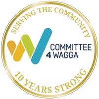 Committee 4 Wagga logo - Similar company to Regional Development Australia Riverina