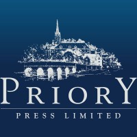 Priory Press Ltd logo - Similar company to Quartet Digital Printing