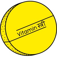 Vitamin Stree logo - Similar company to Amaka Studio