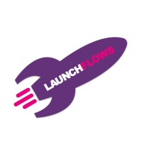 LaunchFlows logo - Similar company to Spencerforman.Com