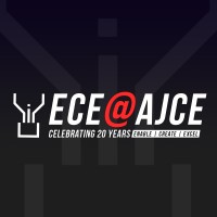 Dept of ECE, AJCE logo - Similar company to Agrowtein Labs