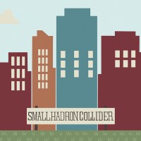 Small Hadron Collider logo - Similar company to Cryogen
