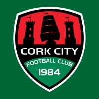 Cork City FC logo - Similar company to Konnektable Technologies Ltd.