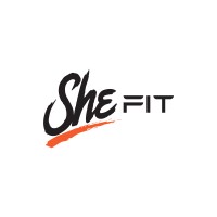 SheFit logo - Similar company to Rg Fit