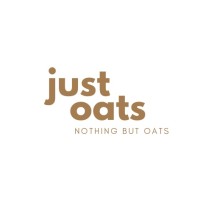 Just Oats logo - Similar company to Valinor