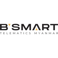 B'smart Telematics Myanmar Co.,Ltd logo - Similar company to Mst