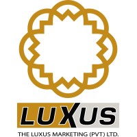 The Luxus Marketing logo - Similar company to Trustmark