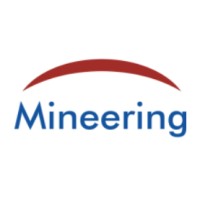 Mineering logo - Similar company to Tudi