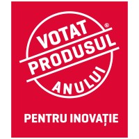 Voted Product of the Year Romania logo - Similar company to Media Concept Store