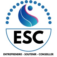 ESC - Entreprendre Soutenir Conseiller logo - Similar company to Mac Sécurité - My Alarm Connect 🟠⚫️