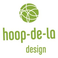 hoop-de-la design logo - Similar company to Kindermann Verlag
