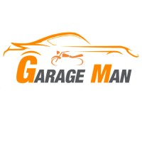 Garage Man logo - Similar company to Garage2Ghar