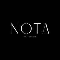 Nota Pâtisserie logo - Similar company to Haha Creative Kitchen