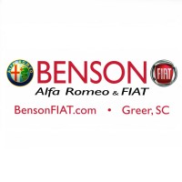 Benson Fiat and Alfa Romeo logo - Similar company to United Collab