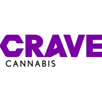 Crave Cannabis logo - Similar company to Games Done Legit