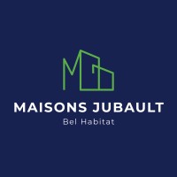 Maisons JUBAULT logo - Similar company to Maison Start