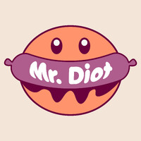 Mr. Diot logo - Similar company to Eltrace