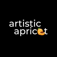 Artistic Apricot logo - Similar company to Shadow Light Studios