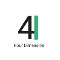 FourDimension logo - Similar company to 4Dimension Infotech