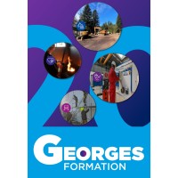 Georges Formation logo - Similar company to Groupe Enjoy Events