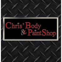 Chris' Body & Paint Shop logo - Similar company to Sarojini Spray Systems