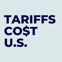 Tariffs Cost Us logo
