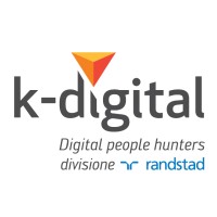 K-digital - divisione Randstad logo - Similar company to Competence & Digital