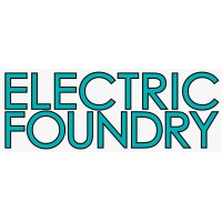 Electric Foundry Ltd logo - Similar company to Technically Creative